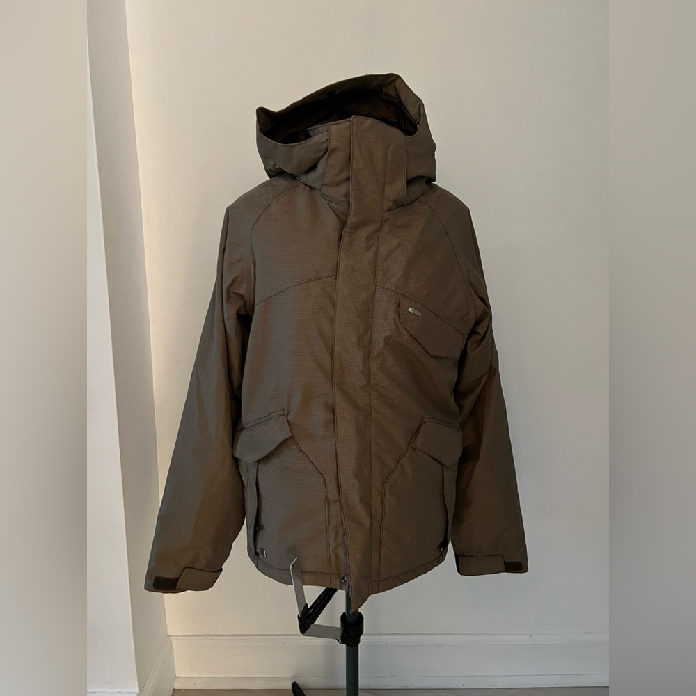 RECCO Avalanche Rescue System Gear Jacket size S 10,000mm Micro-Lite